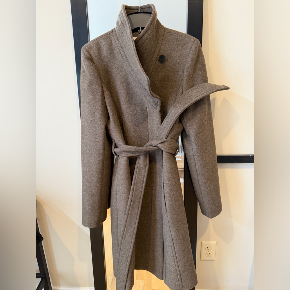 [NWOT] Aritzia Babaton The Connor Coat - Picture 7 of 15